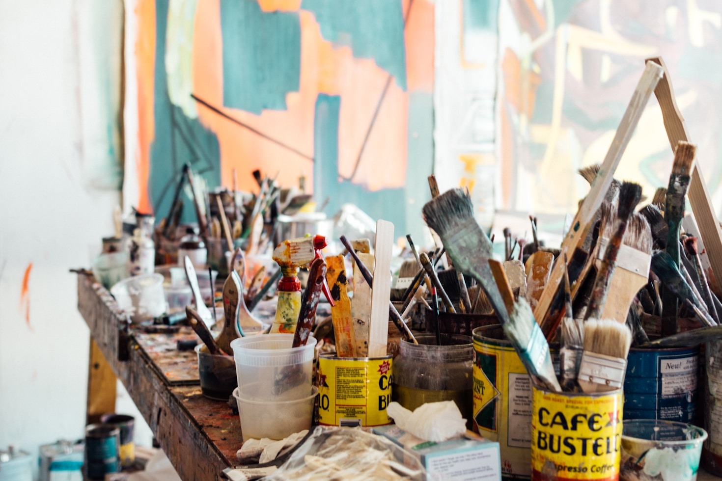 Cómo los talleres artísticos fortalecen la comunidad